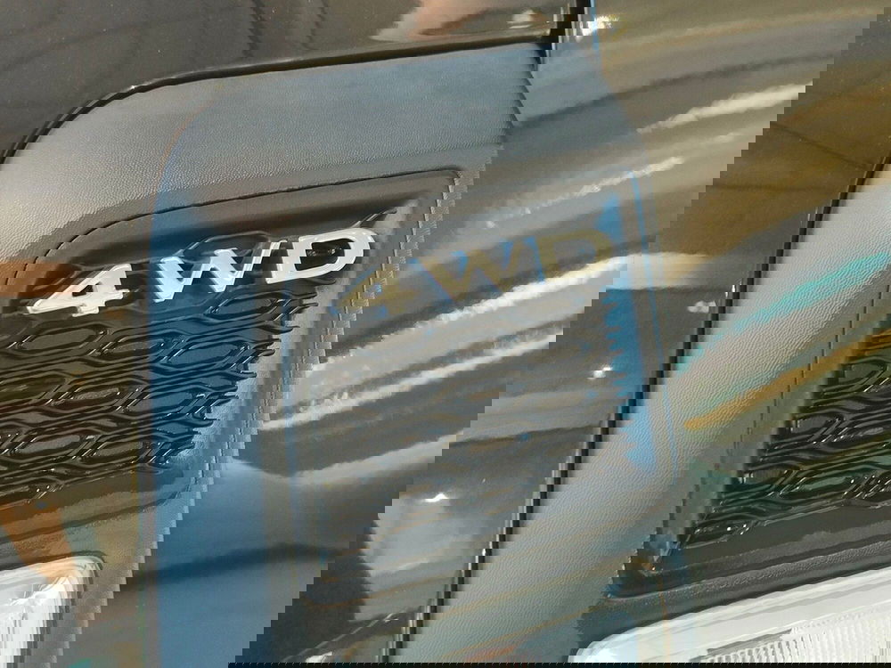 Dacia Duster usata a Torino (14)