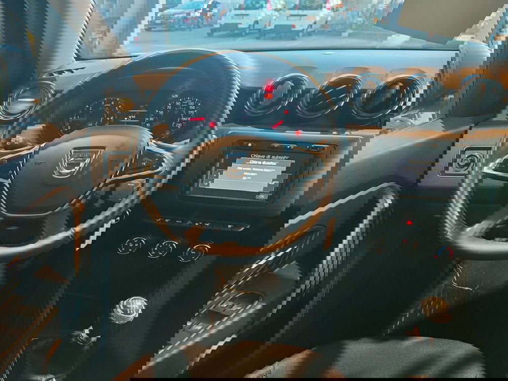 Dacia Duster usata a Torino (15)