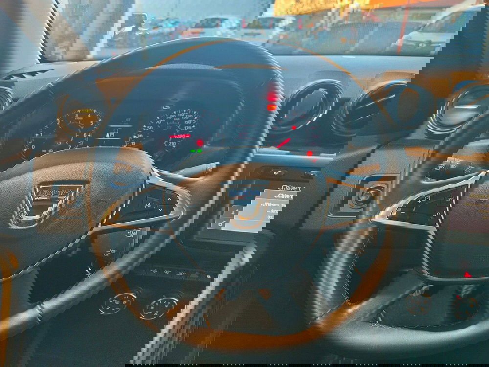 Dacia Duster usata a Torino (16)