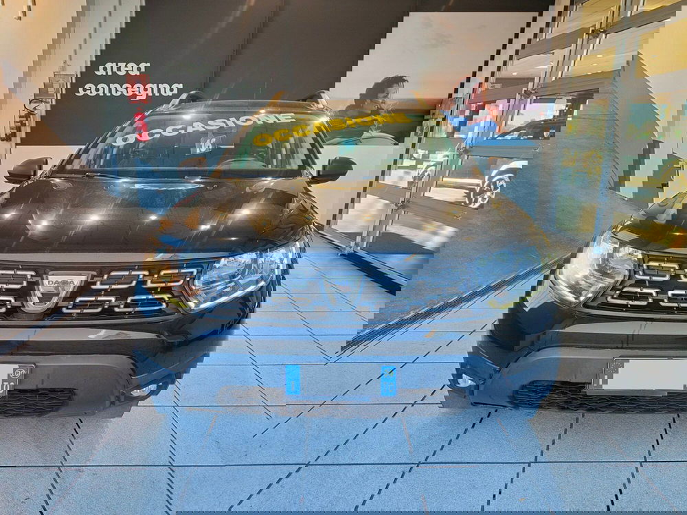 Dacia Duster usata a Torino (2)