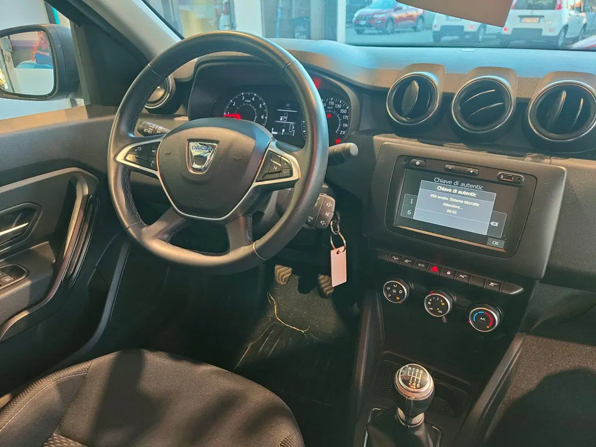 Dacia Duster usata a Torino (20)