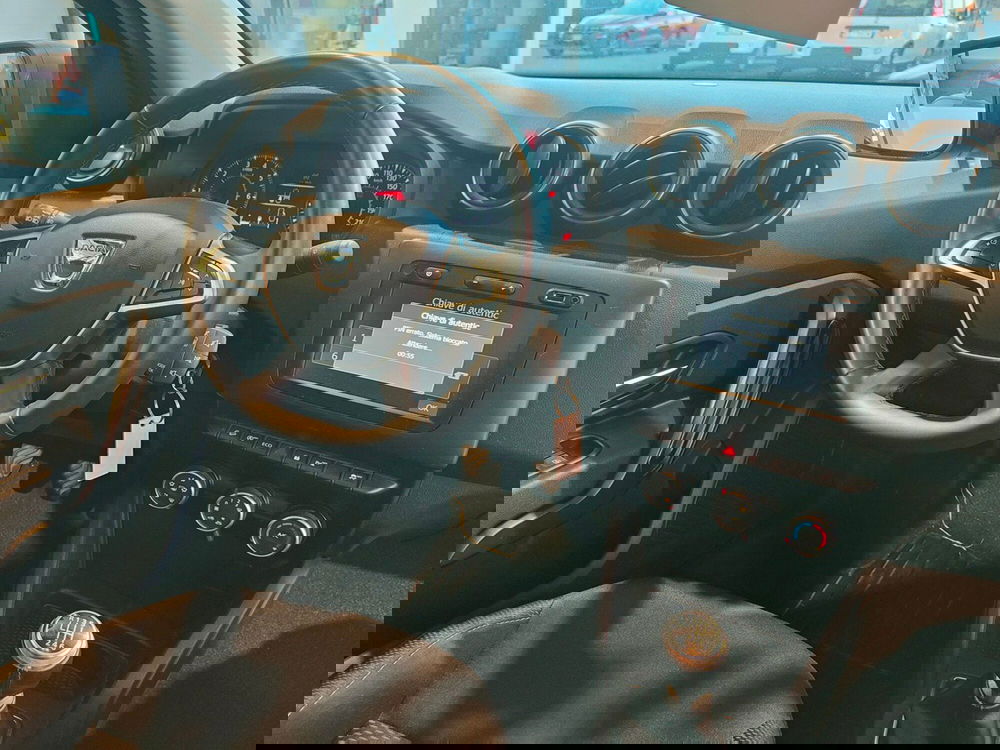 Dacia Duster usata a Torino (20)