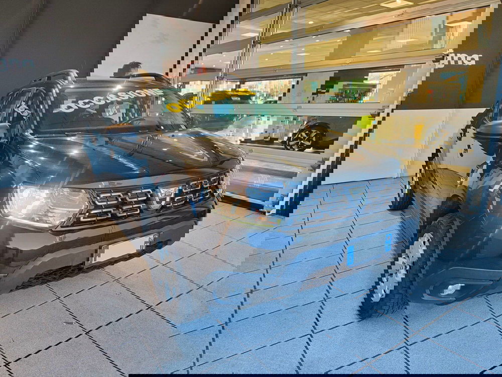 Dacia Duster usata a Torino (3)