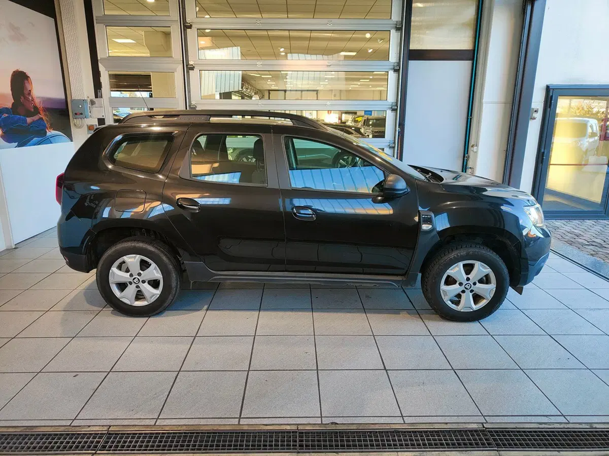 Dacia Duster usata a Torino (4)