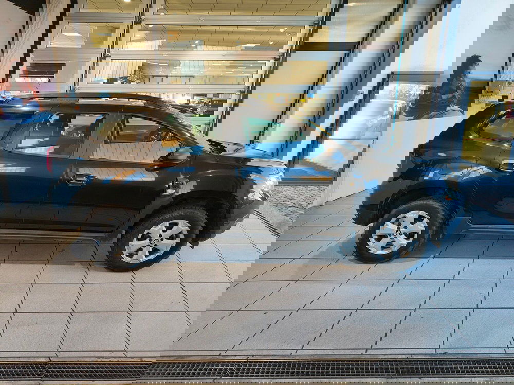 Dacia Duster usata a Torino (4)