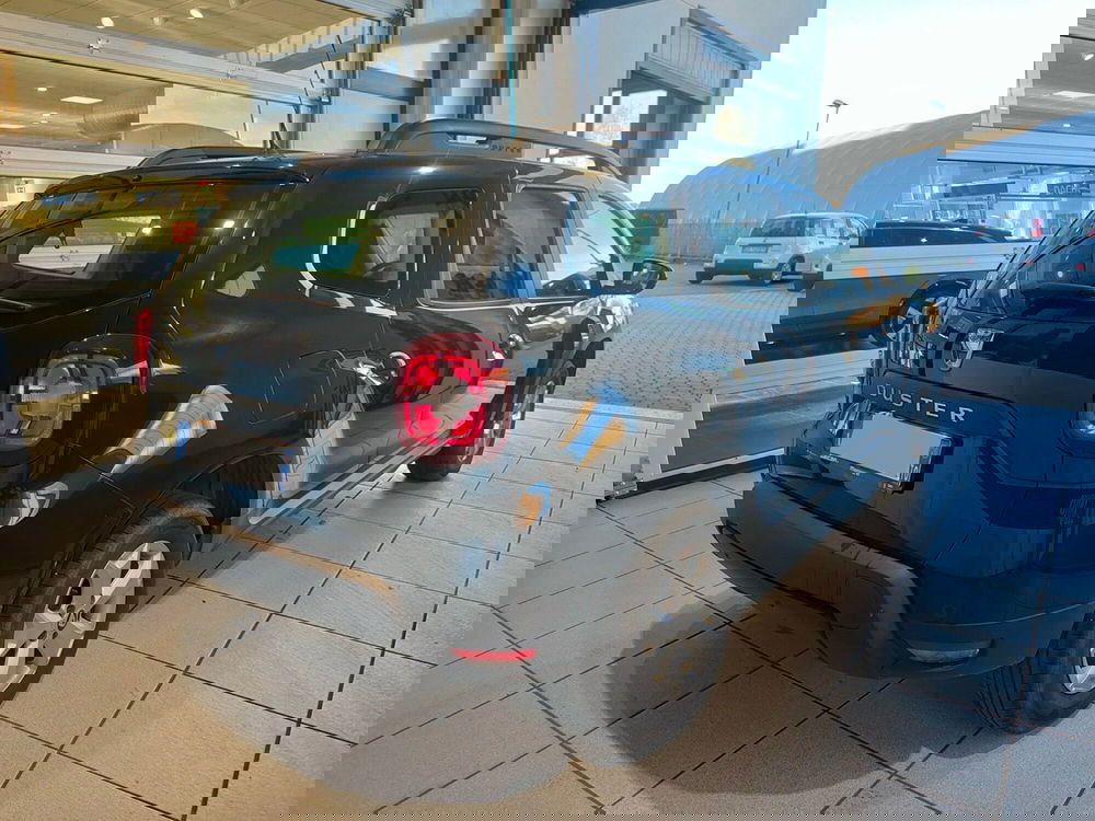 Dacia Duster usata a Torino (5)