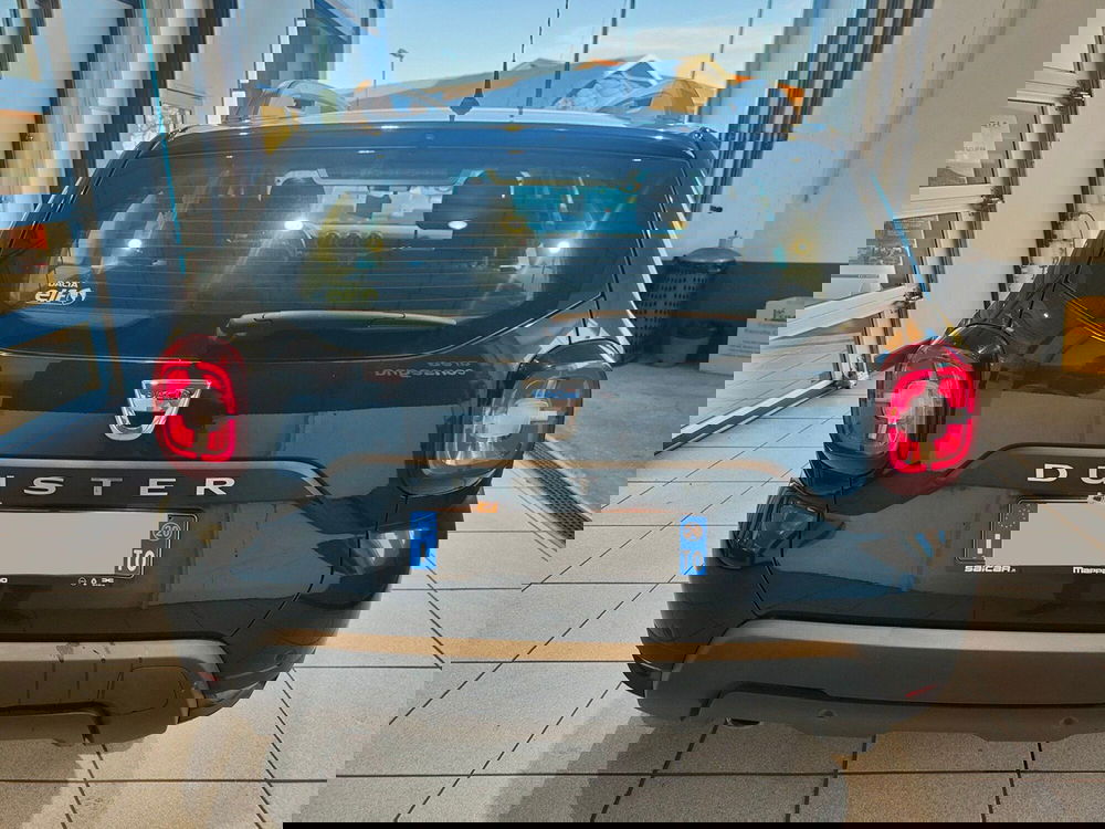 Dacia Duster usata a Torino (6)