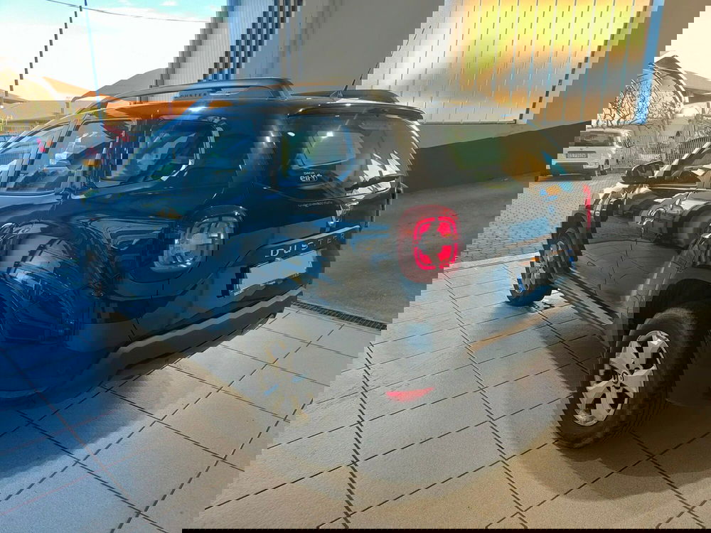 Dacia Duster usata a Torino (7)