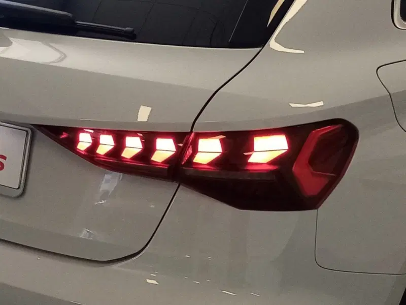 Audi A3 Sportback usata a Bari (10)
