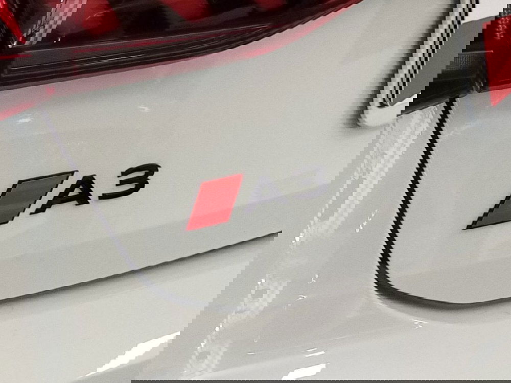 Audi A3 Sportback usata a Bari (12)