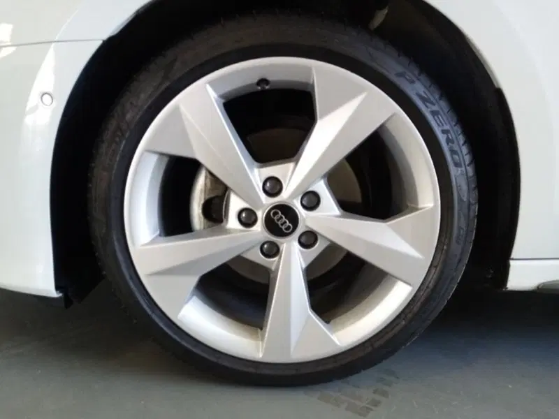 Audi A3 Sportback usata a Bari (14)