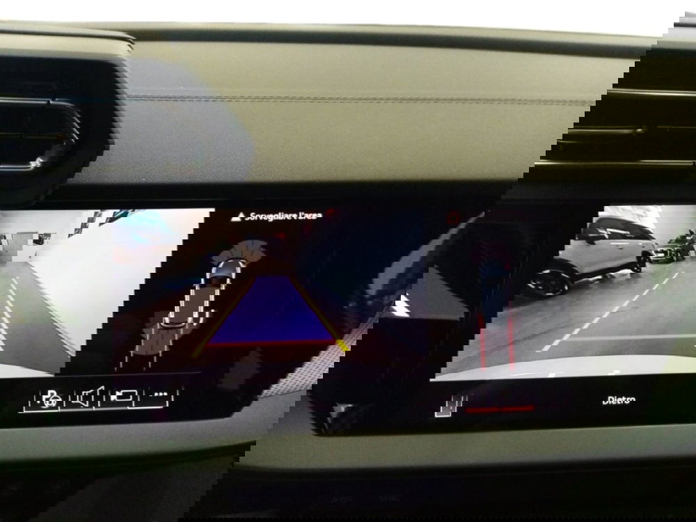 Audi A3 Sportback usata a Bari (15)