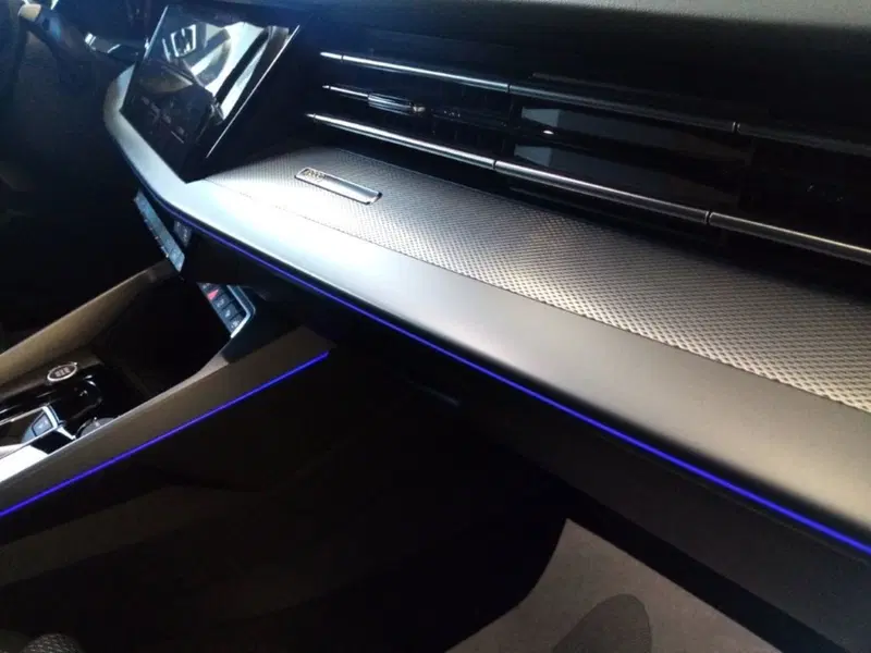 Audi A3 Sportback usata a Bari (16)