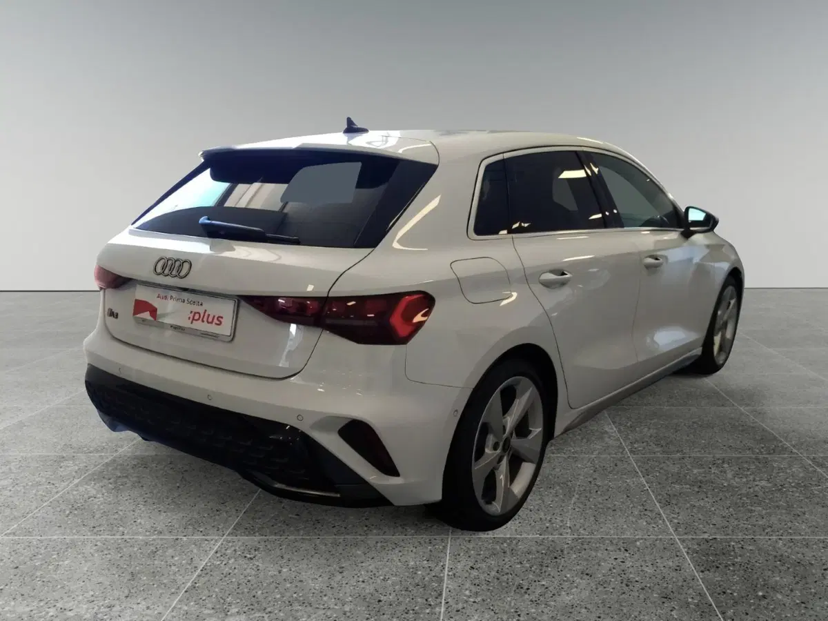 Audi A3 Sportback usata a Bari (2)