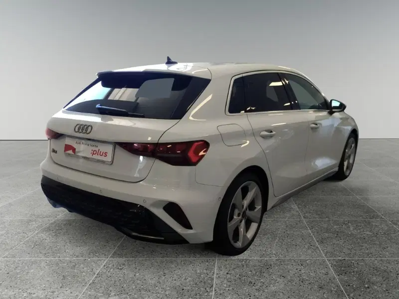 Audi A3 Sportback usata a Bari (2)