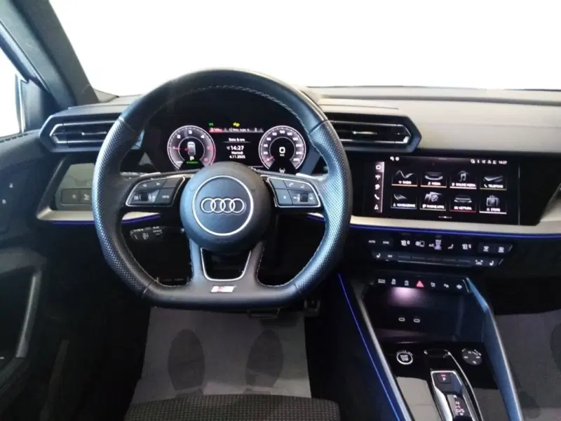 Audi A3 Sportback usata a Bari (3)