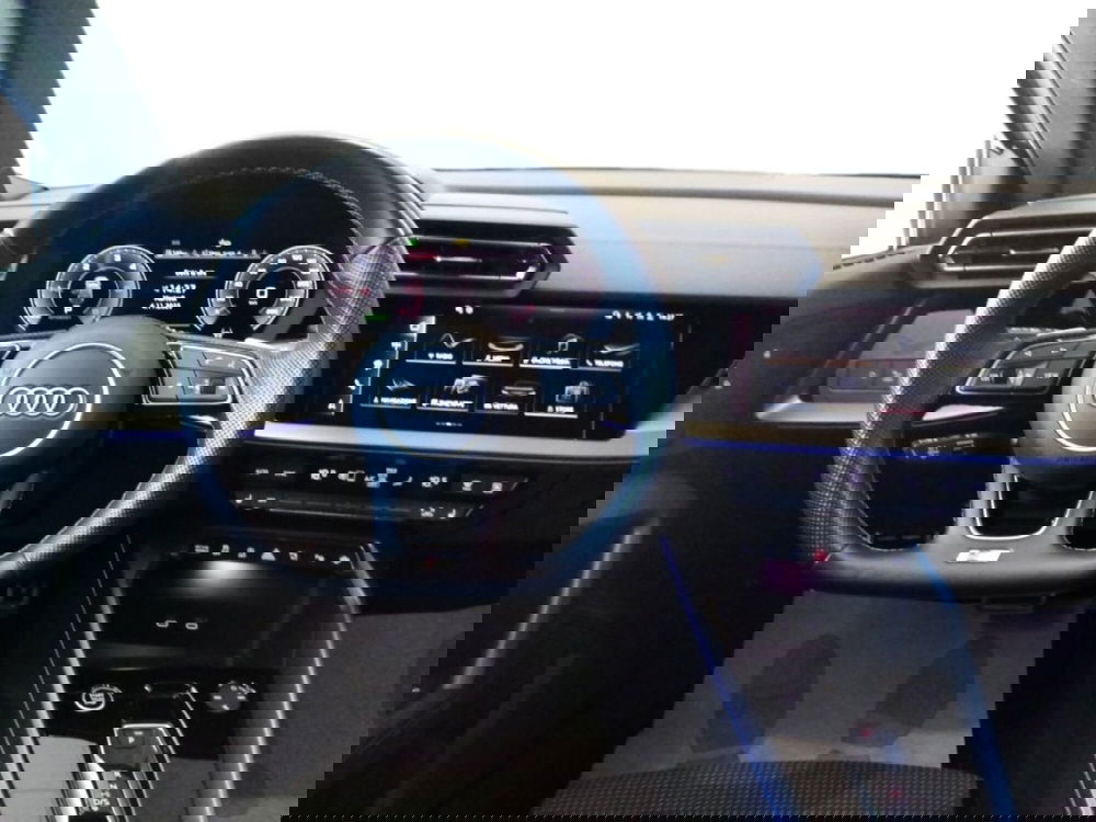 Audi A3 Sportback usata a Bari (3)