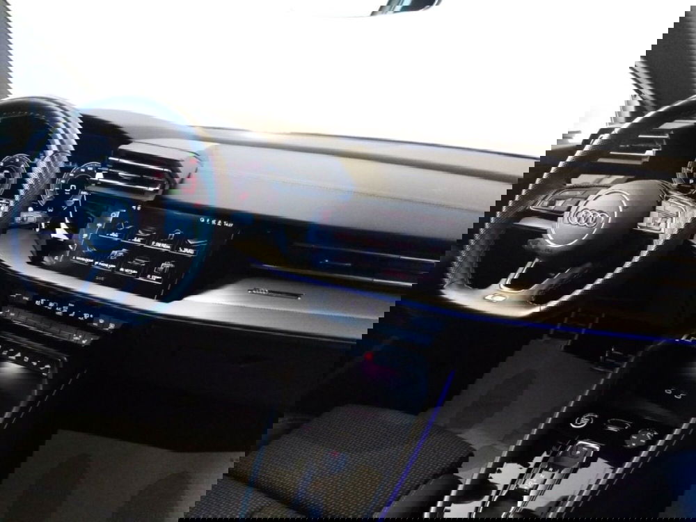 Audi A3 Sportback usata a Bari (4)