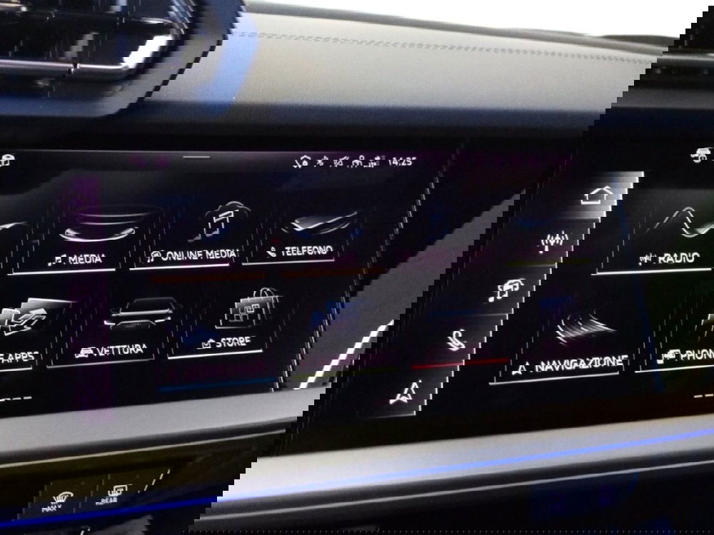 Audi A3 Sportback usata a Bari (6)