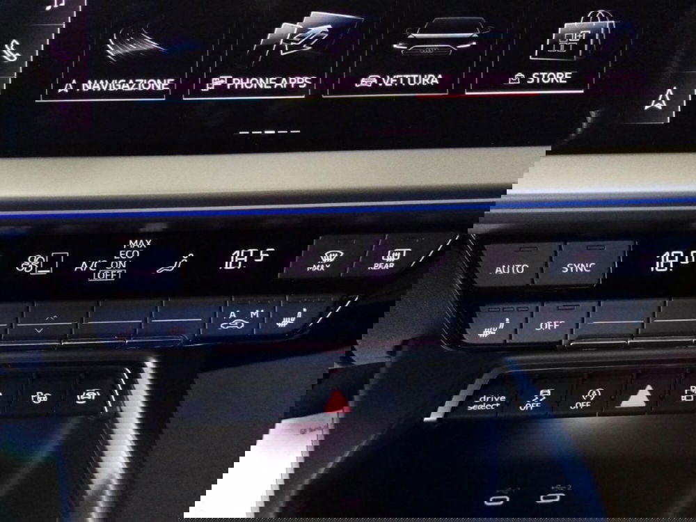 Audi A3 Sportback usata a Bari (8)