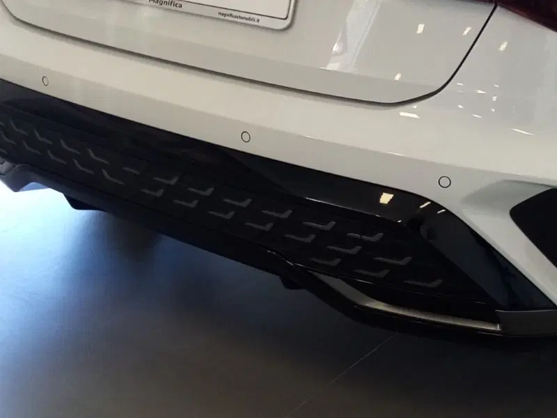 Audi A3 Sportback usata a Bari (9)