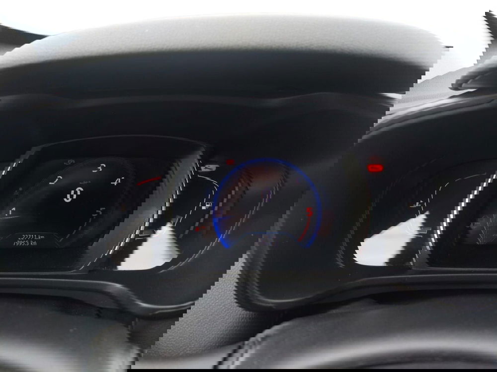 Renault Kadjar usata a Bari (15)