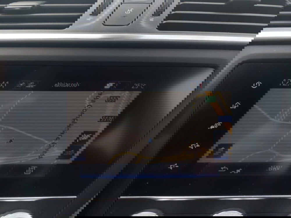 Renault Kadjar usata a Bari (4)