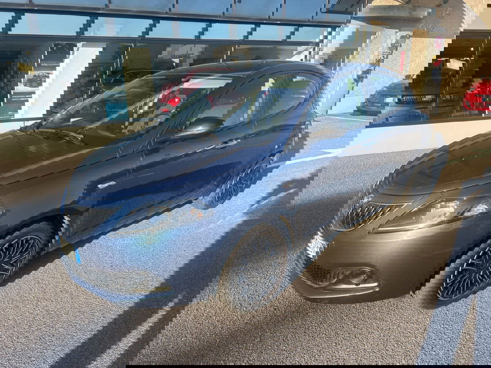 Lancia Ypsilon usata a Bergamo