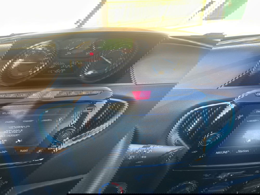 Lancia Ypsilon usata a Bergamo (13)