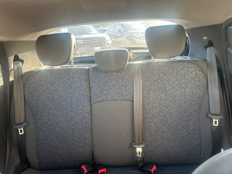 Lancia Ypsilon usata a Bergamo (16)
