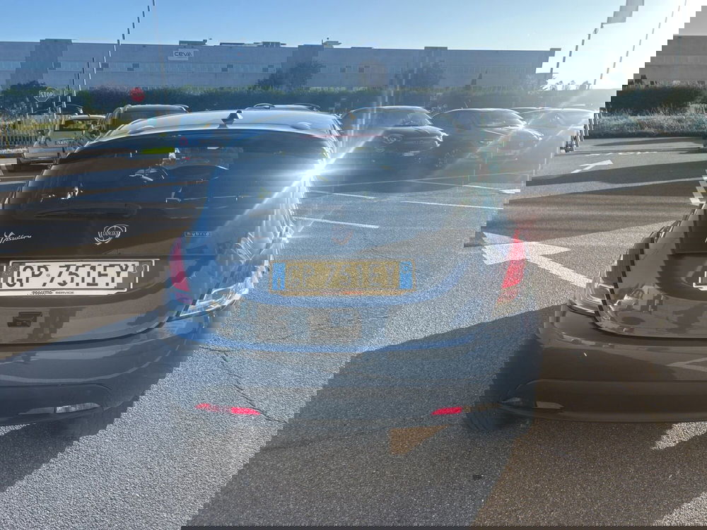 Lancia Ypsilon usata a Bergamo (4)