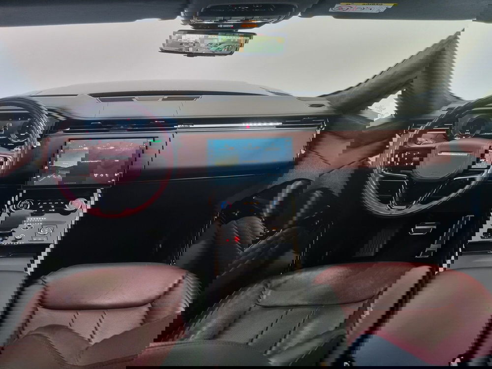 Land Rover Range Rover Sport usata a Brescia (4)