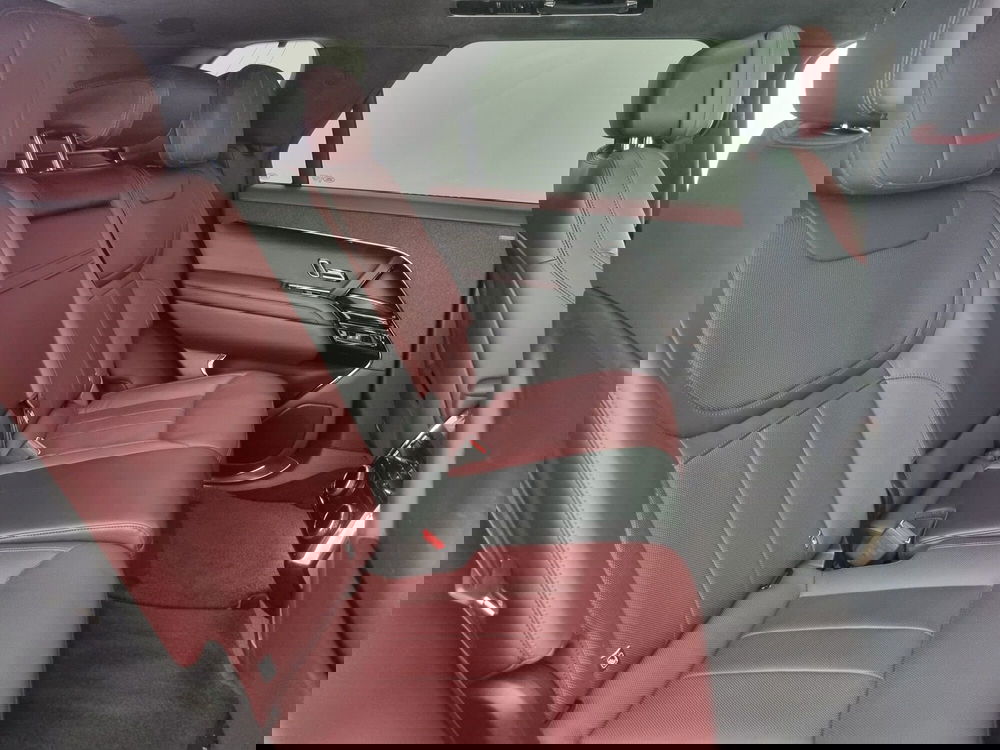 Land Rover Range Rover Sport usata a Brescia (5)