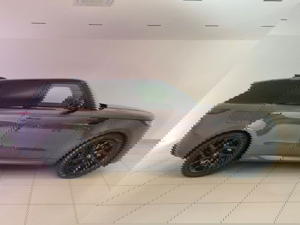 Land Rover Range Rover Sport usata a Brescia (6)