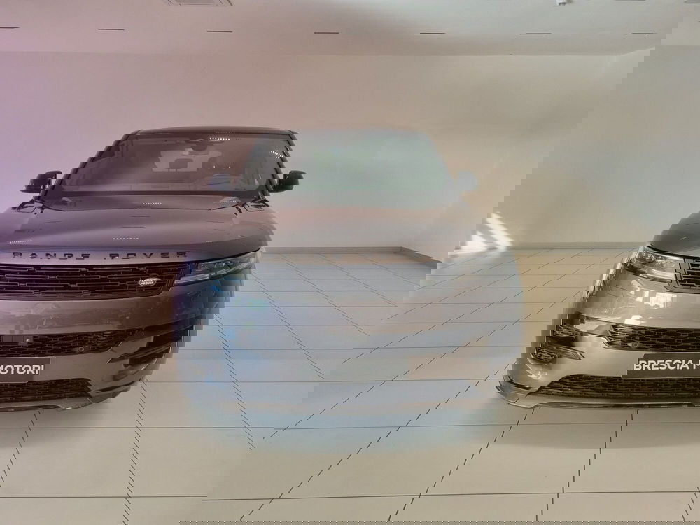 Land Rover Range Rover Sport usata a Brescia (8)