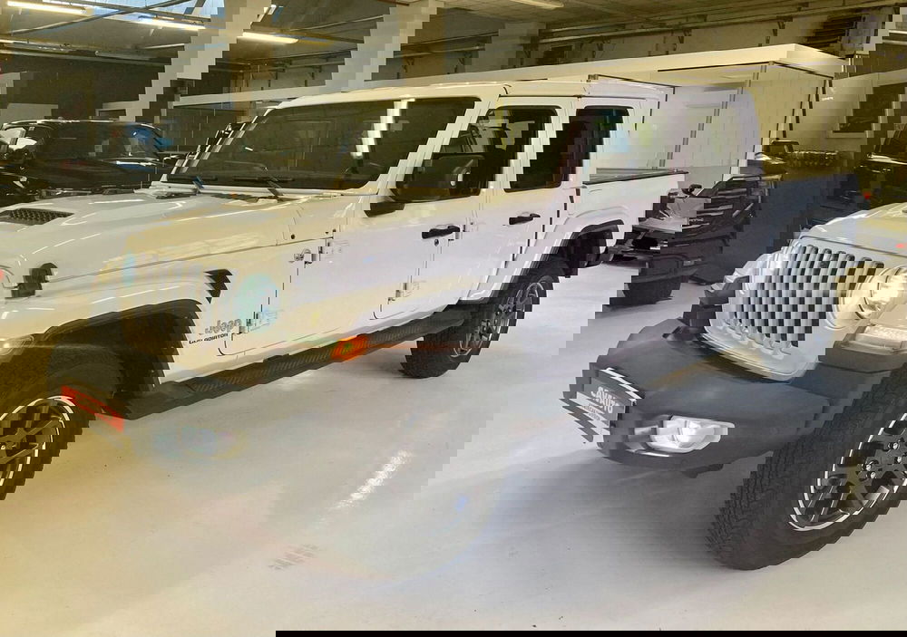 Jeep Gladiator usata a Monza e Brianza