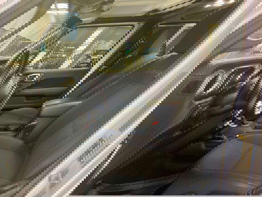 Jeep Gladiator usata a Monza e Brianza (10)