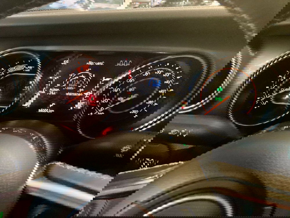 Jeep Gladiator usata a Monza e Brianza (11)