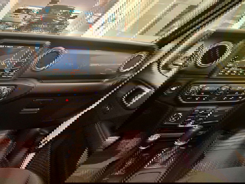 Jeep Gladiator usata a Monza e Brianza (12)