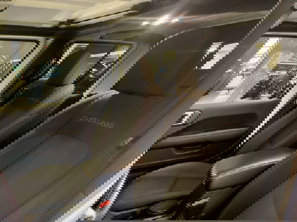 Jeep Gladiator usata a Monza e Brianza (14)