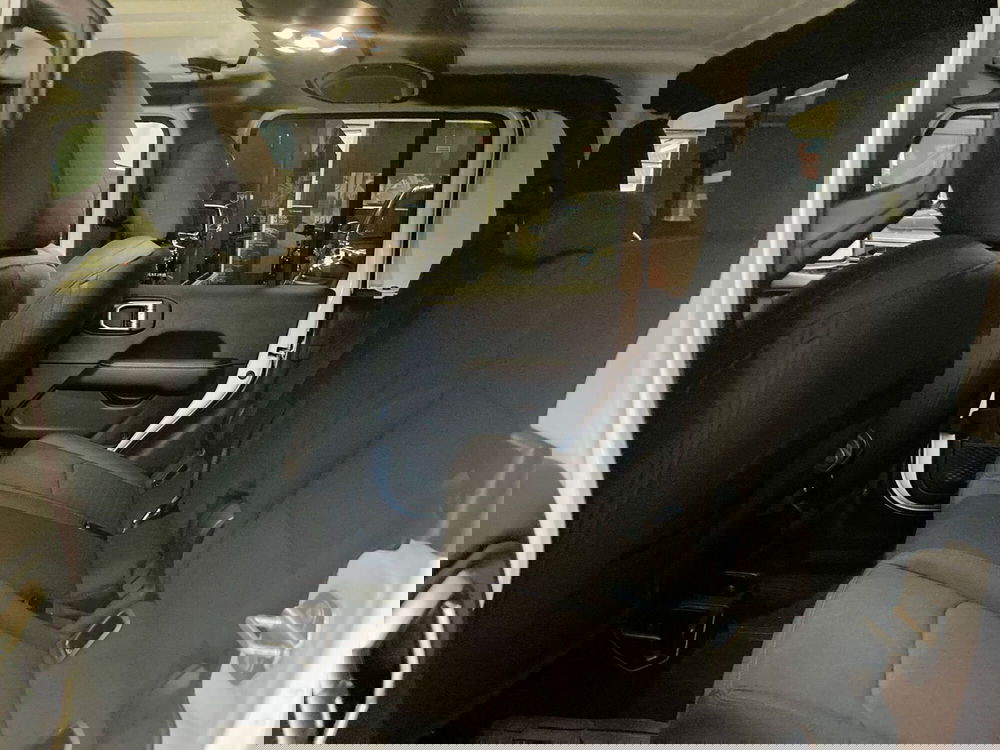 Jeep Gladiator usata a Monza e Brianza (15)