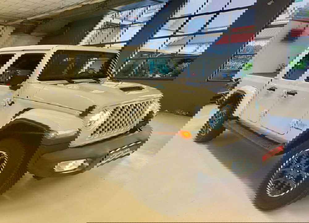 Jeep Gladiator usata a Monza e Brianza (2)