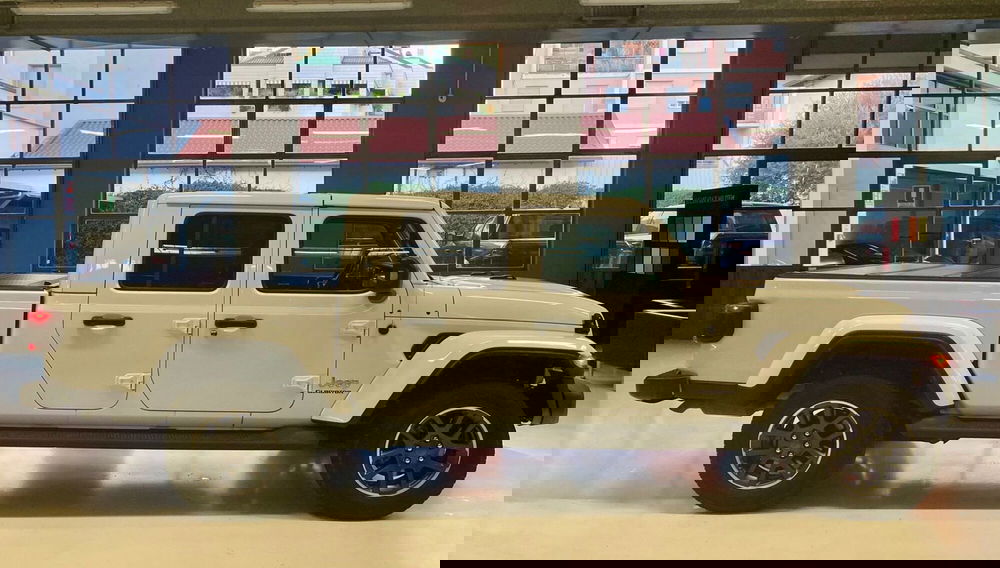 Jeep Gladiator usata a Monza e Brianza (3)