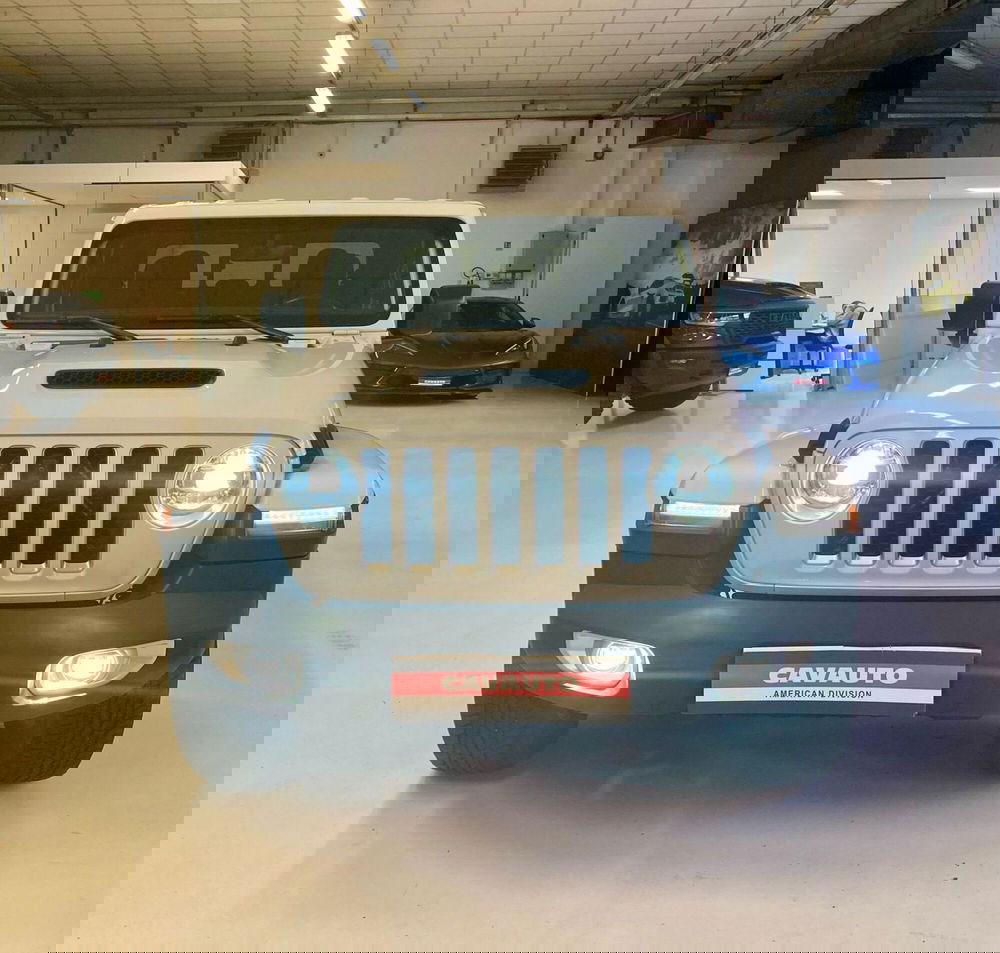 Jeep Gladiator usata a Monza e Brianza (4)