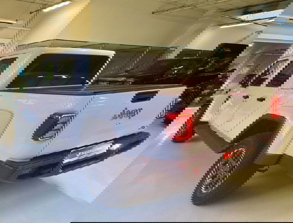 Jeep Gladiator usata a Monza e Brianza (5)