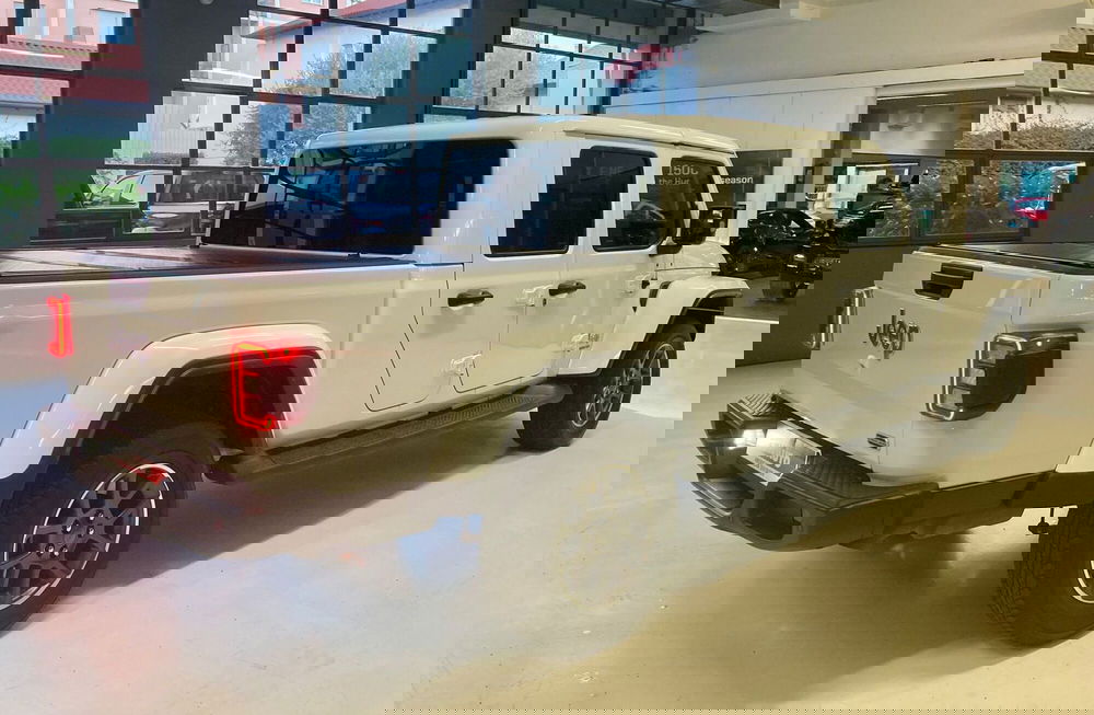 Jeep Gladiator usata a Monza e Brianza (6)