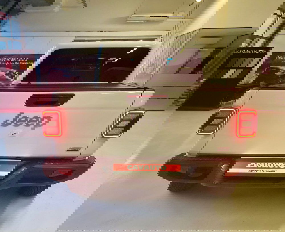 Jeep Gladiator usata a Monza e Brianza (8)