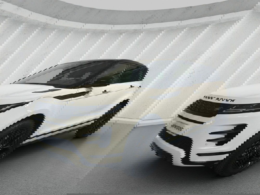 Land Rover Range Rover Evoque usata a Milano