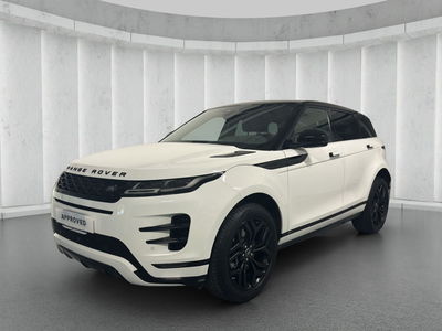 Land Rover Range Rover Evoque 2.0D I4-L.Flw 150 CV AWD Auto R-Dynamic del 2019 usata a Milano