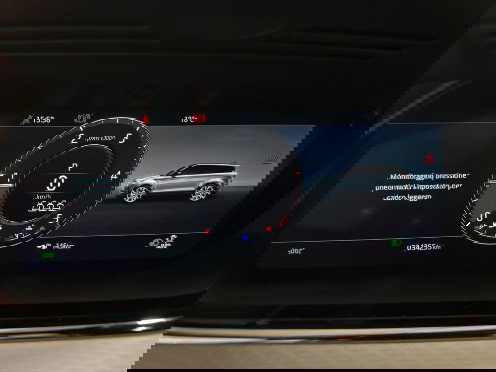 Land Rover Range Rover Evoque usata a Milano (10)